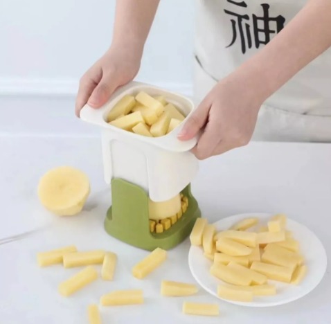 MINI PICADOR PAPA VERDURAS MULTIFUNCIONA